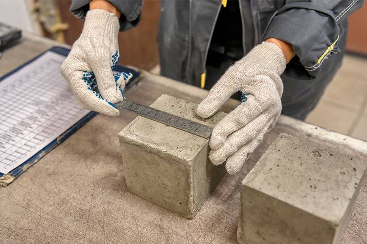 независимая экспертиза бетона